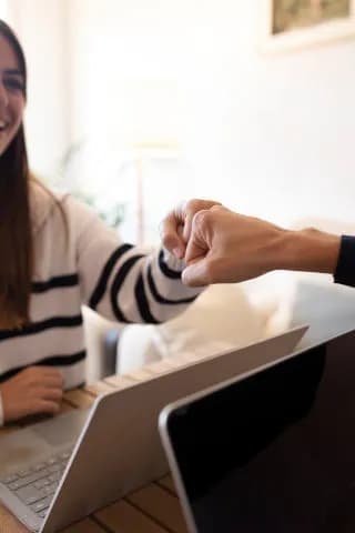 Sesión de coaching ejecutivo